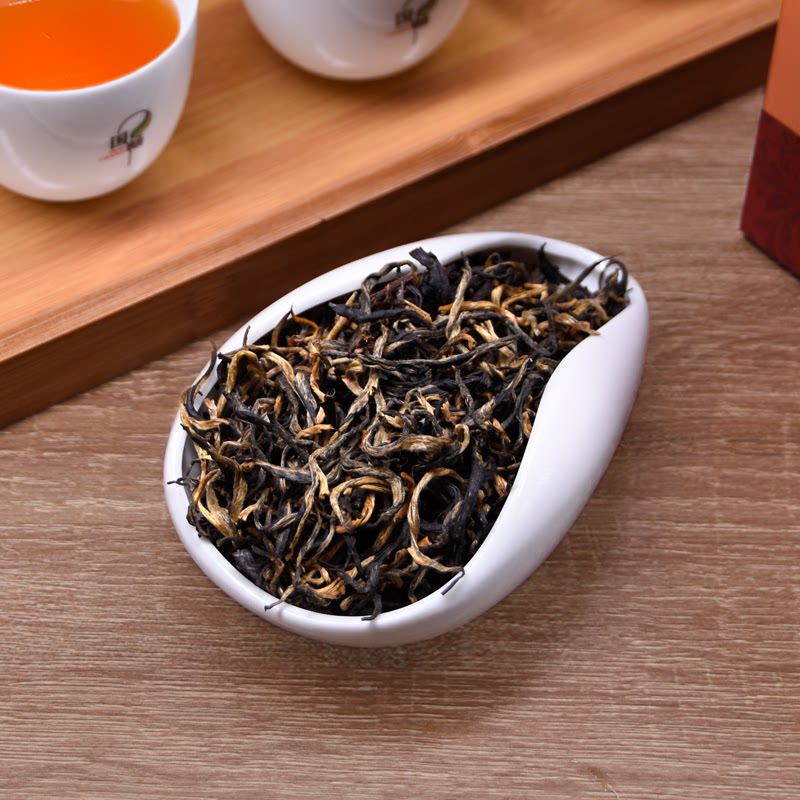 国畅英德红茶英红九号庄园经典礼盒250g其它红茶