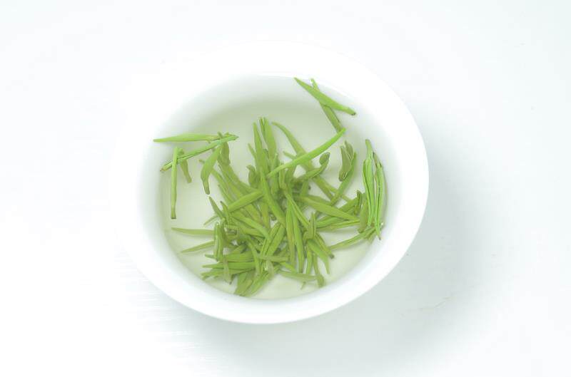 2022新茶高山特级雀舌银针茶叶绿茶四川峨眉山峨眉山茶