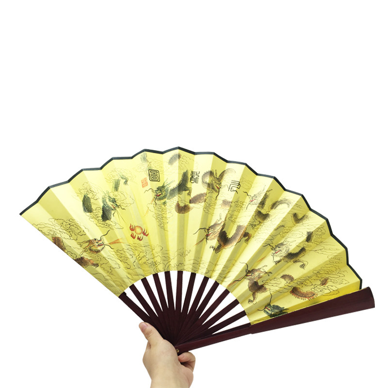 包邮摇钱扇扇子出钱晚会聚会表演婚庆舞台互动魔术道具简单易学