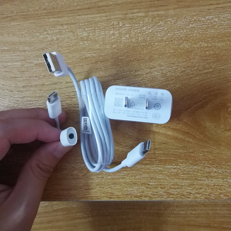 小米8se手机包装盒子小米8se原装正品充电器头数据线全套配件包装