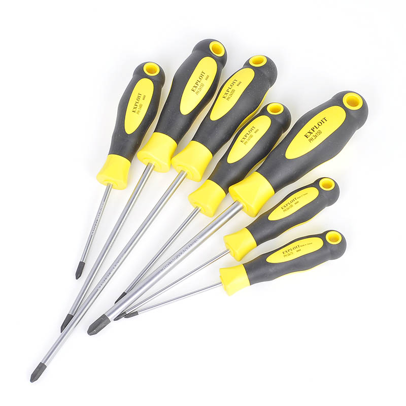 ph0ph3多功能台湾优质十字螺丝刀222870正品改锥制造螺丝批组套