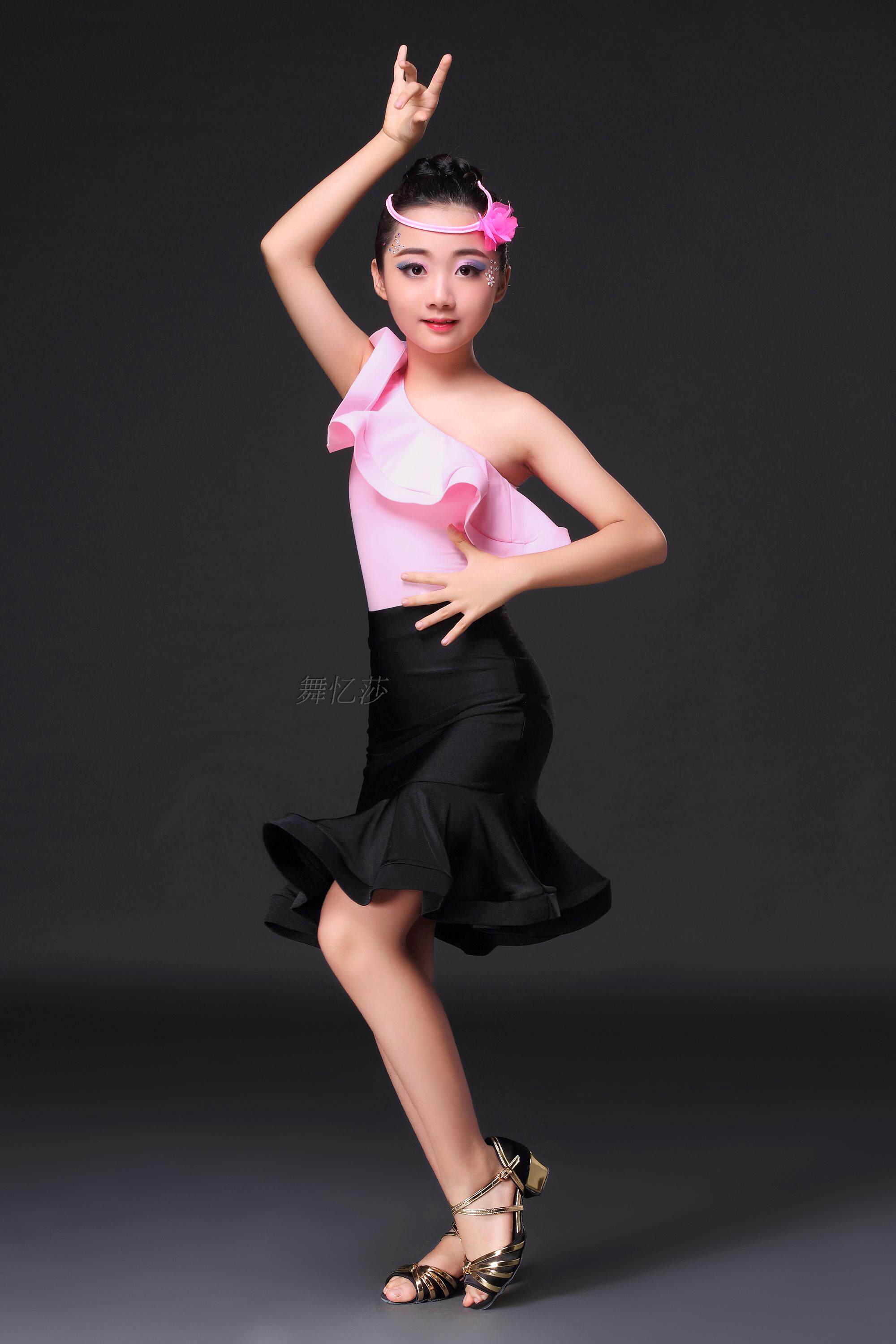 少儿拉丁舞二级