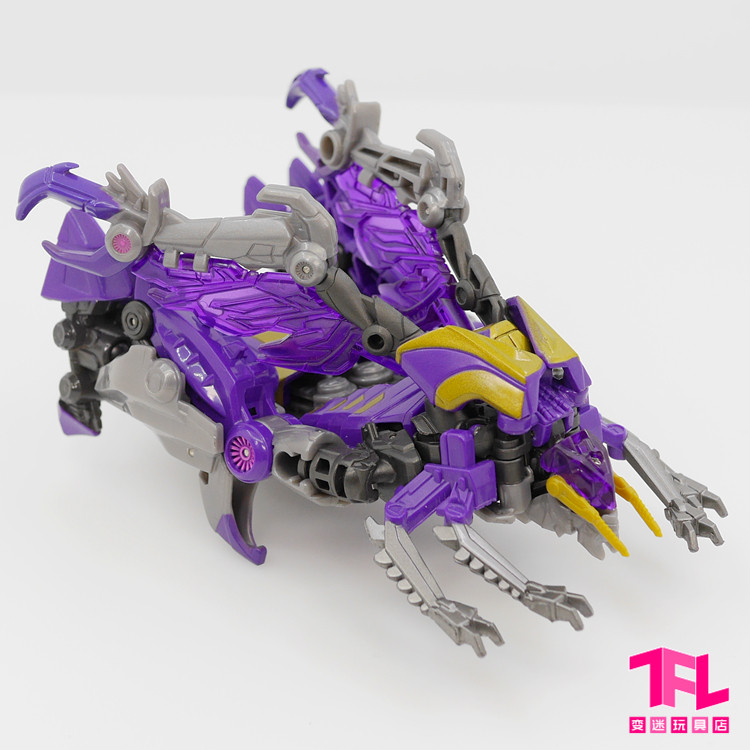 机器昆虫反冲日版tg08foc围城wfc伯坦陨落塞星变形金刚模型专区