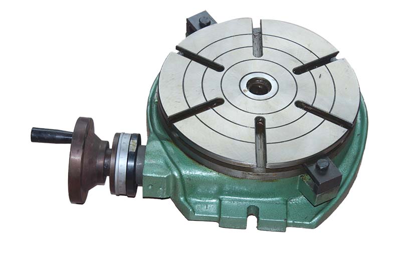 回转工作台度盘铣床ts320a卧式ts400a旋转厂家工作台