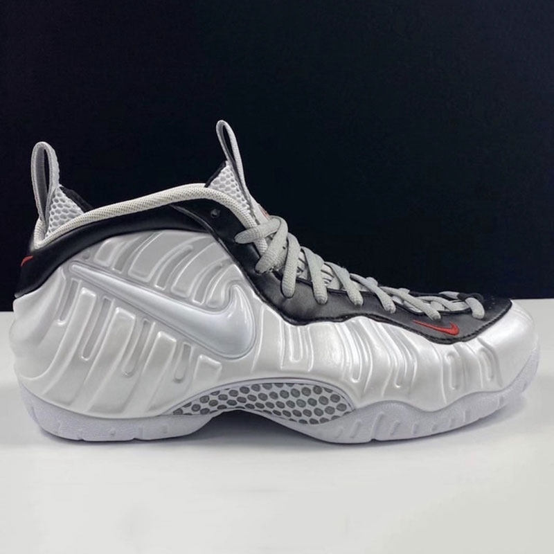 油腻叔 nike air foamposite新奶泡反转末日篮球鞋男子624041-103