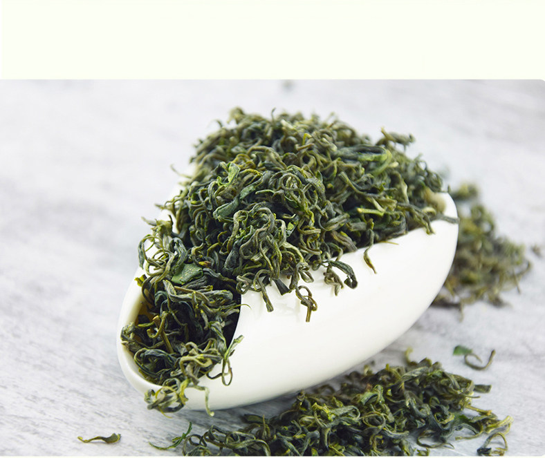 贵州凤冈锌硒茶2019明前毛峰绿茶遵义特级高山云雾新茶叶散装251g