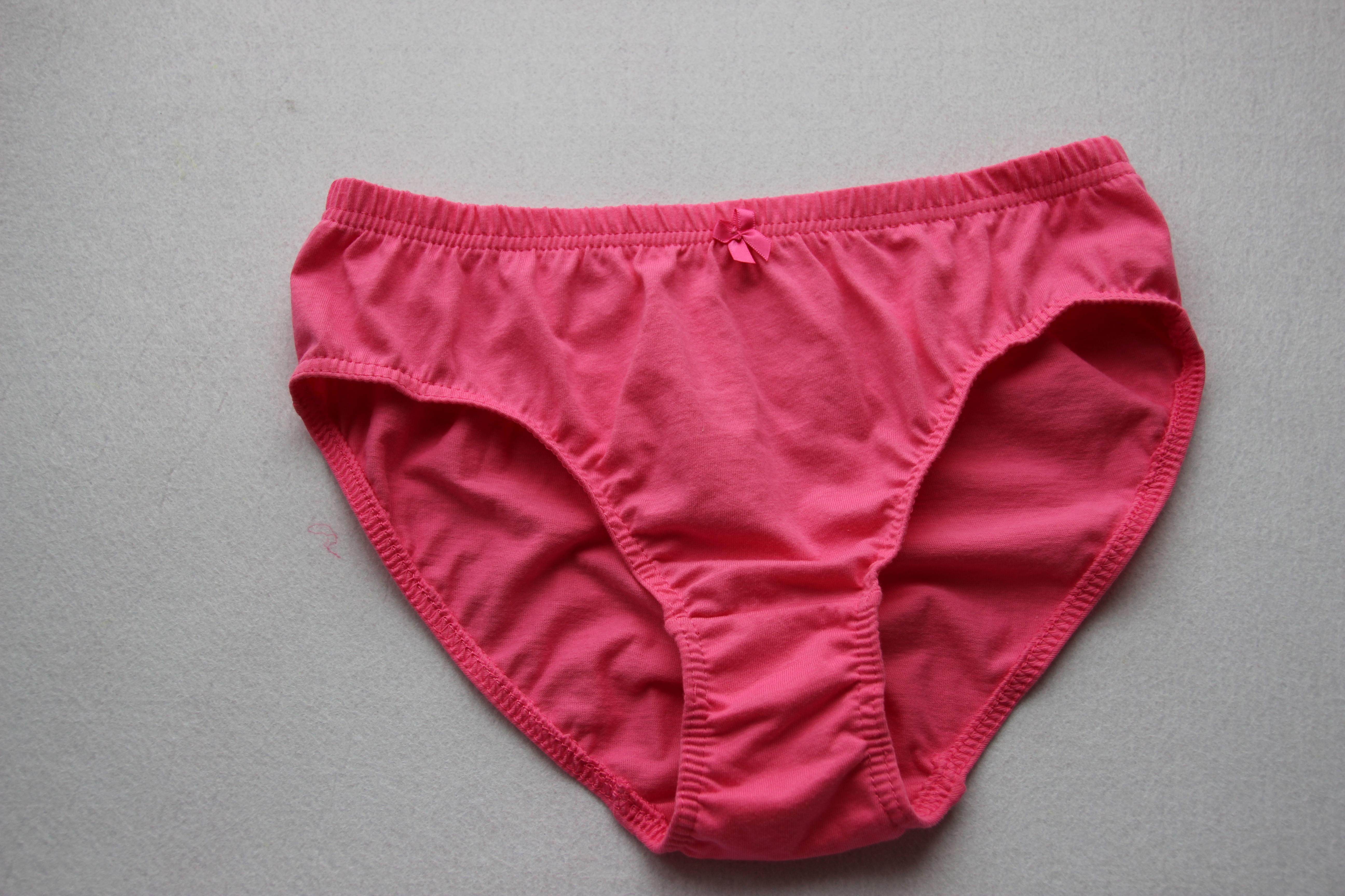 宝路易精梳100%纯棉三角内裤纯色6026妈妈底裤内裤