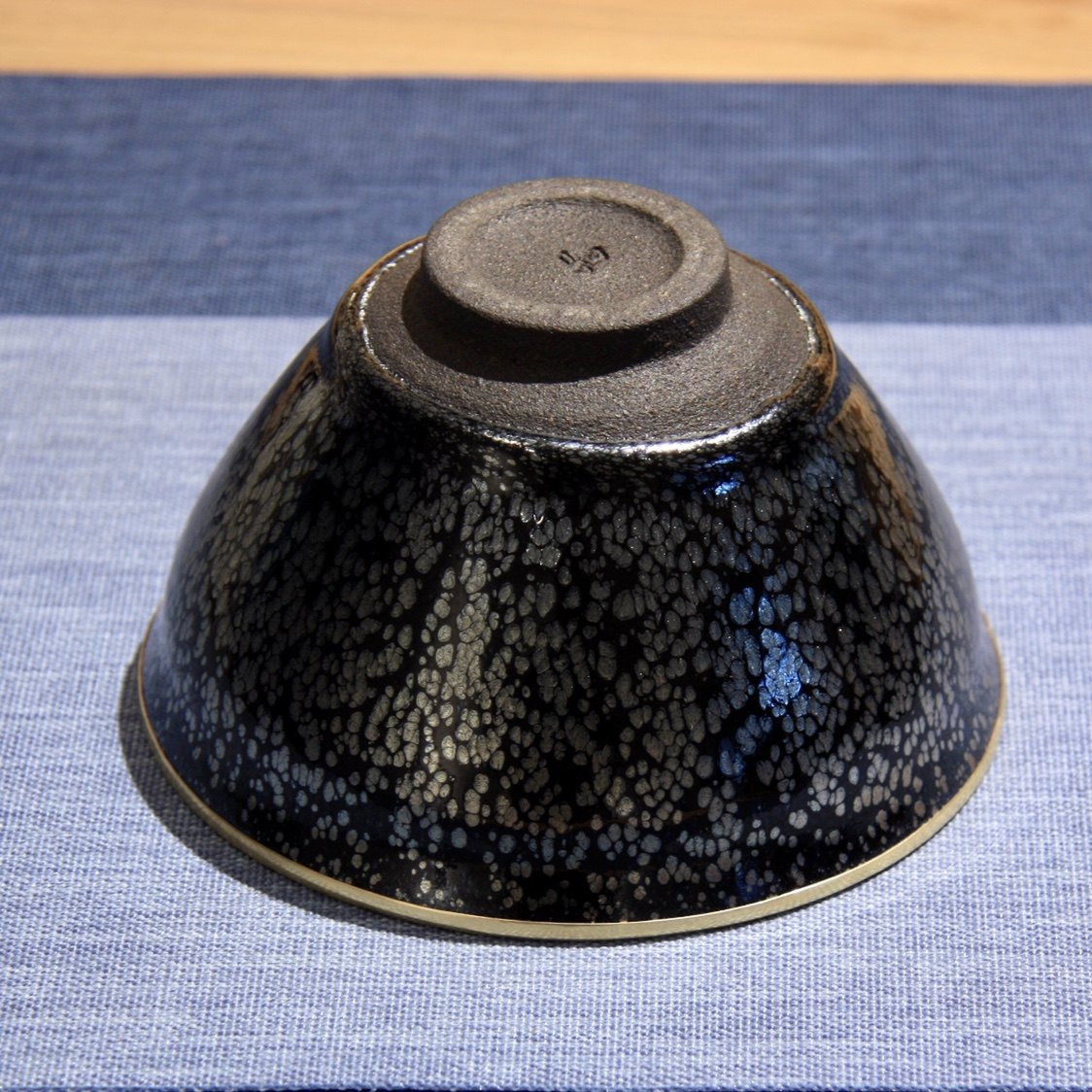 鉴盏茶具建窑建阳天目大号点茶茶杯主人建盏建盏