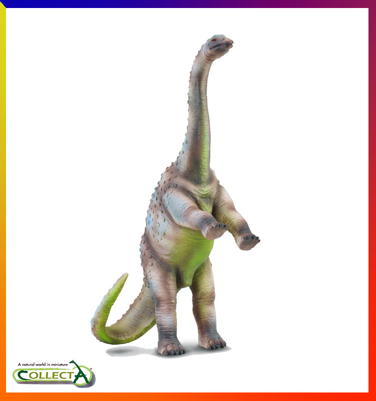 collecta你他瑞拖斯龙远古恐龙古兽仿真动物模型仿真