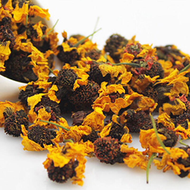 西藏野生雪菊高原冰山雪菊昆仑雪菊高山菊花茶50g盒包邮