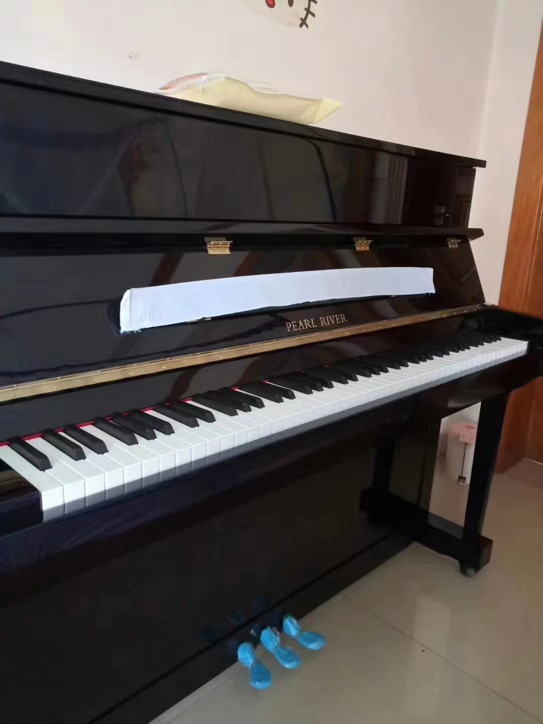 珠江钢琴威腾pd118a1118m立式实木正品全新里特米勒钢琴