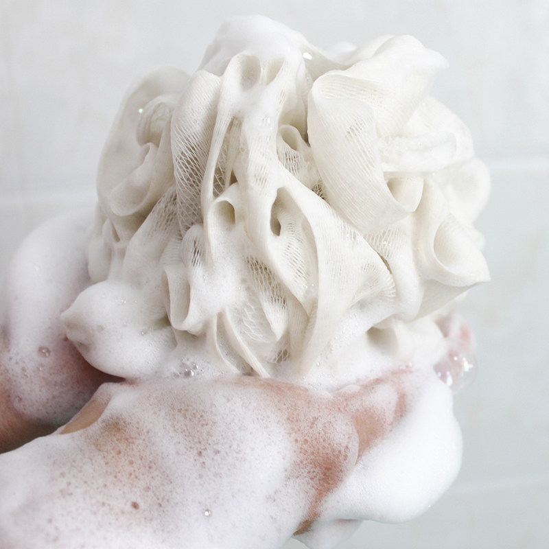 3个装包大号沐浴球浴成人洗澡球澡泡泡柔软沐浴球