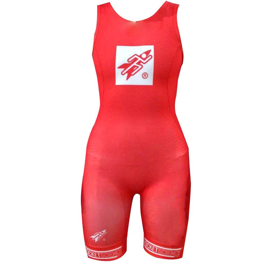 rocketsciencesports男士鲨鱼皮连体泳衣快速游泳衣连体泳衣