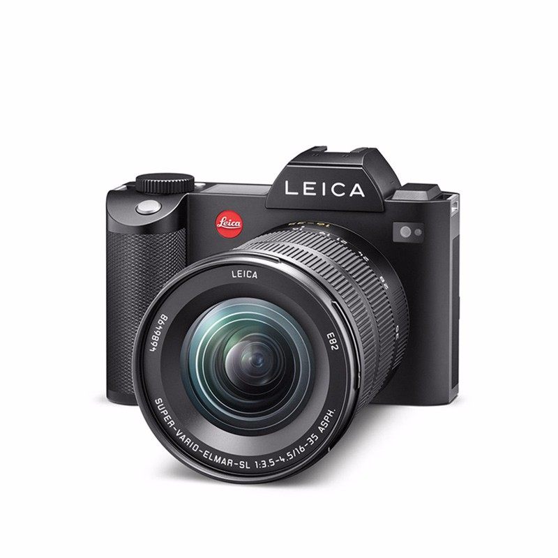 leica徕卡sl镜头supervarioelmarsl16353545asph单反镜头