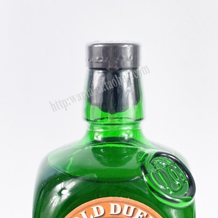 荷兰进口老德德福兰金oldduffgenever700ml金酒