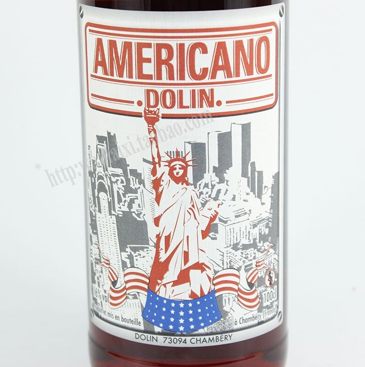 【调酒师推荐】进口味美思酒 vermouth rosso 甜味美思 威末酒 1l