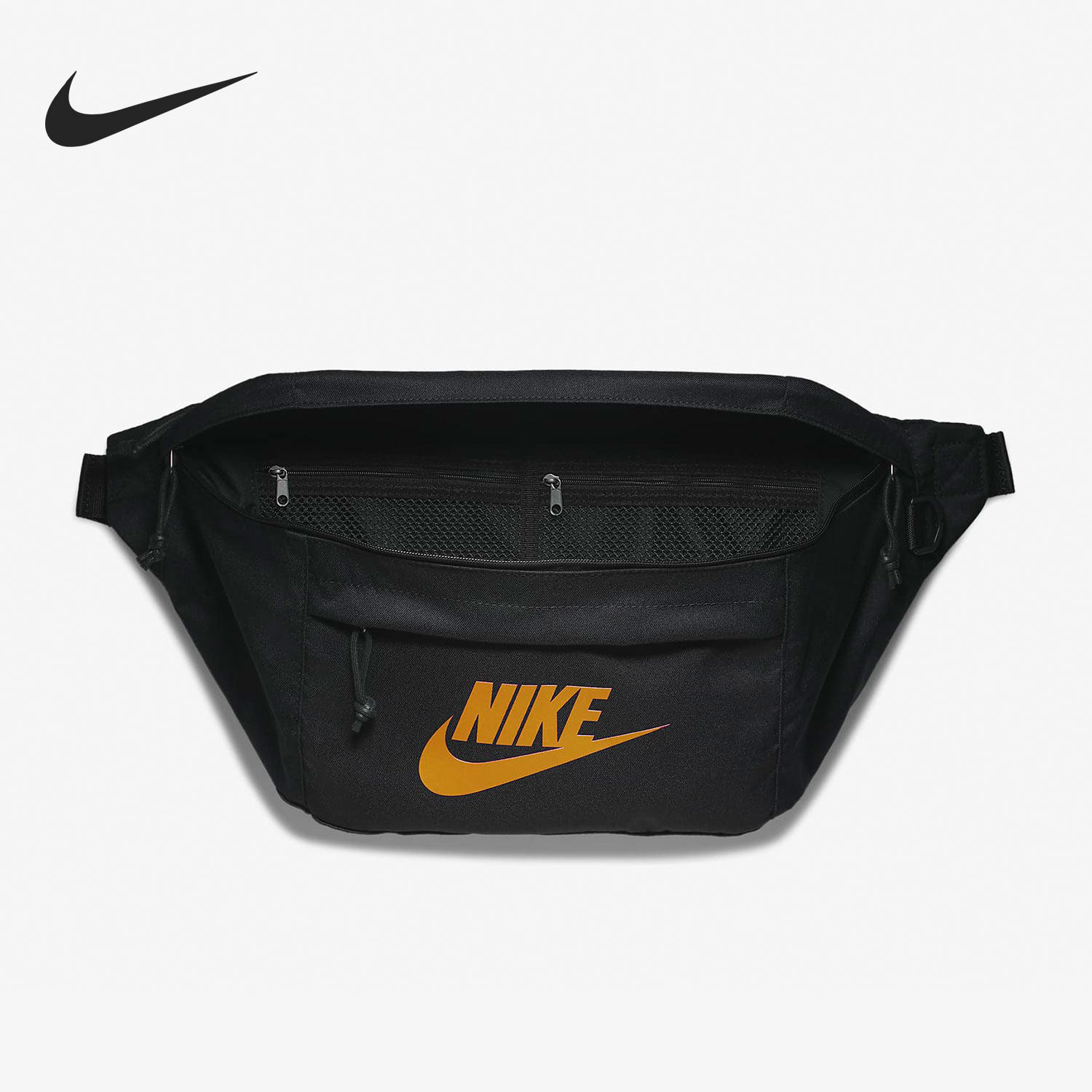 nike耐克正品techhippack休闲斜挎包男女腰包腰包