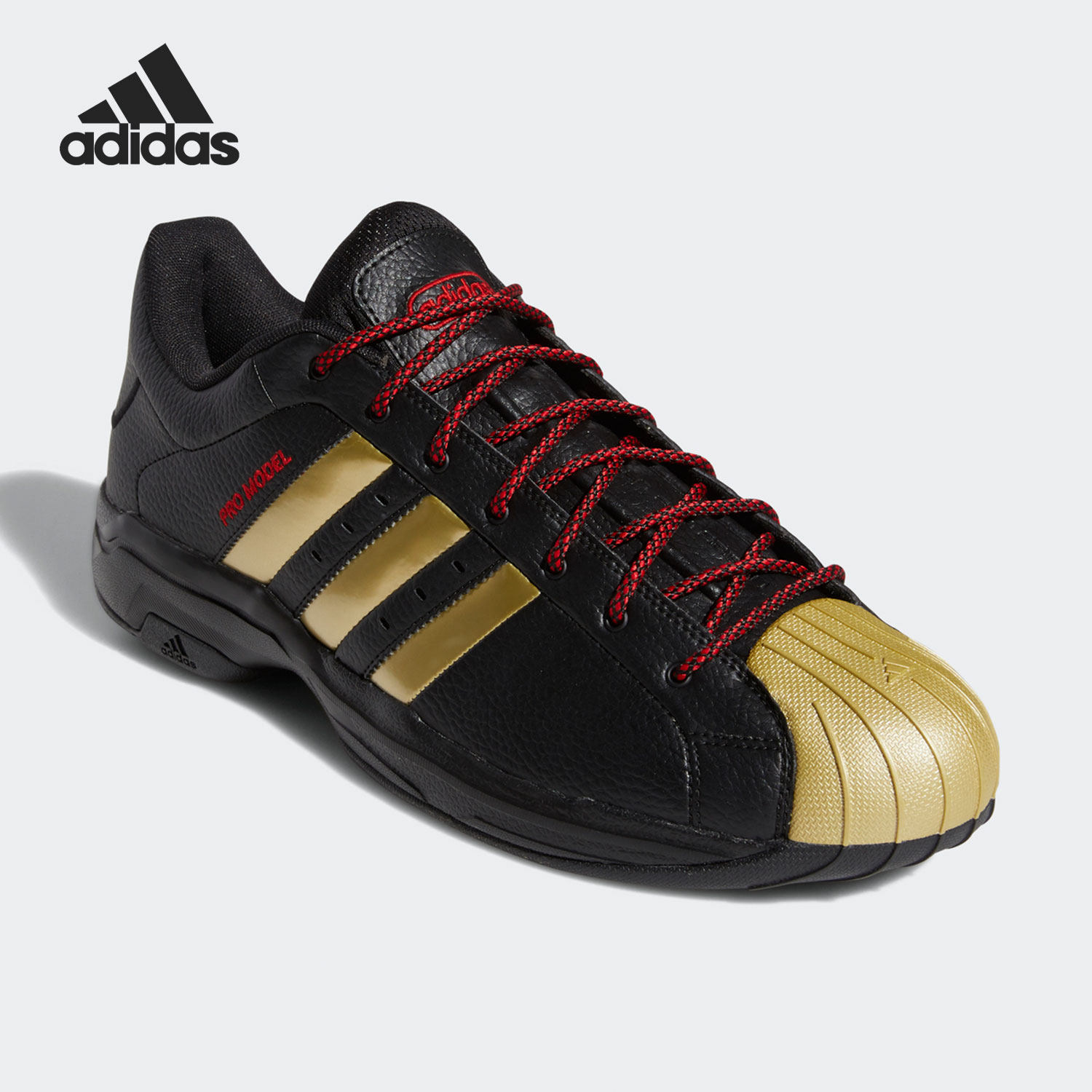 adidas阿迪达斯正品2020promodel2glow男子篮球运动鞋fx7101篮球鞋