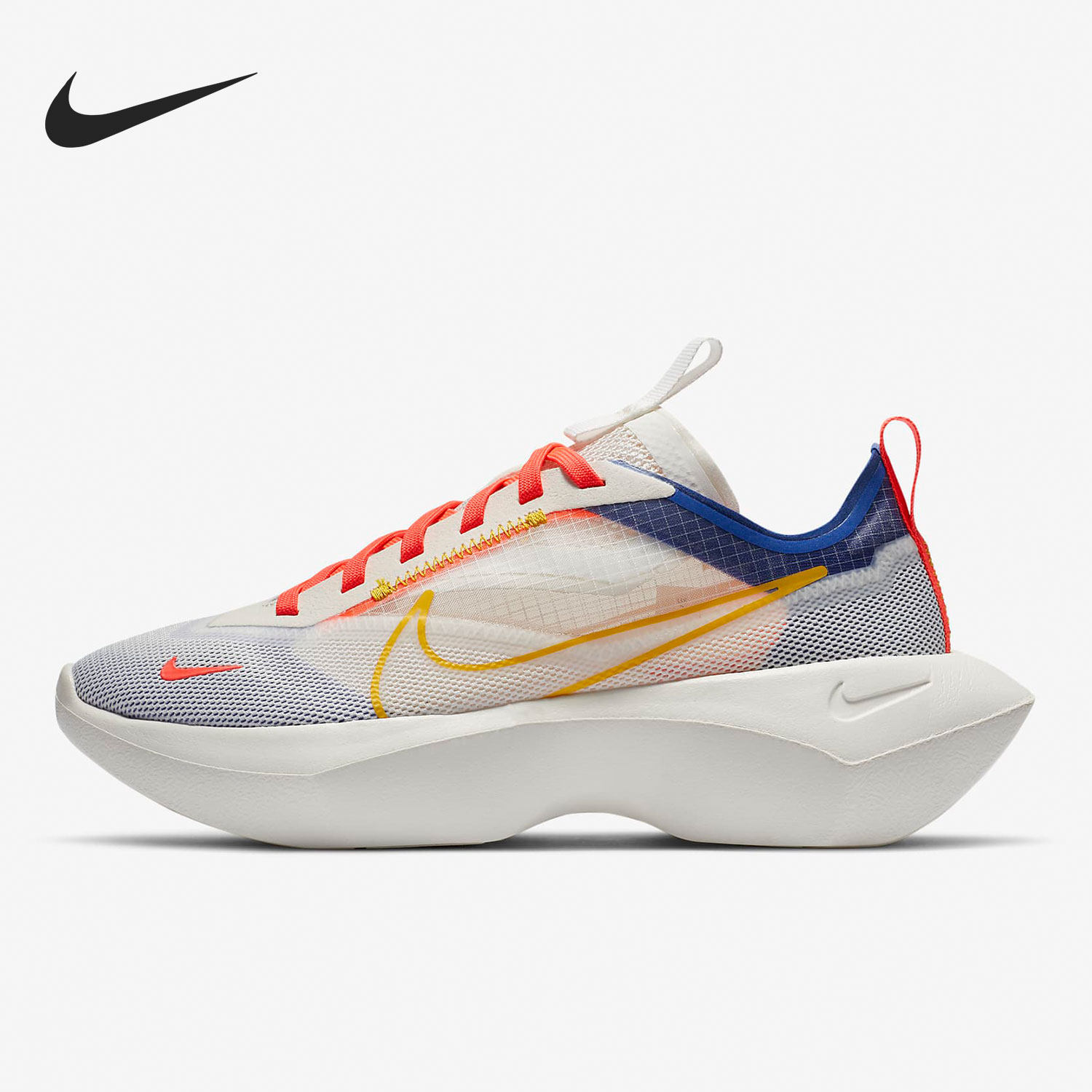 nike耐克vistalite女子运动休闲轻便复古厚底老爹运动休闲鞋