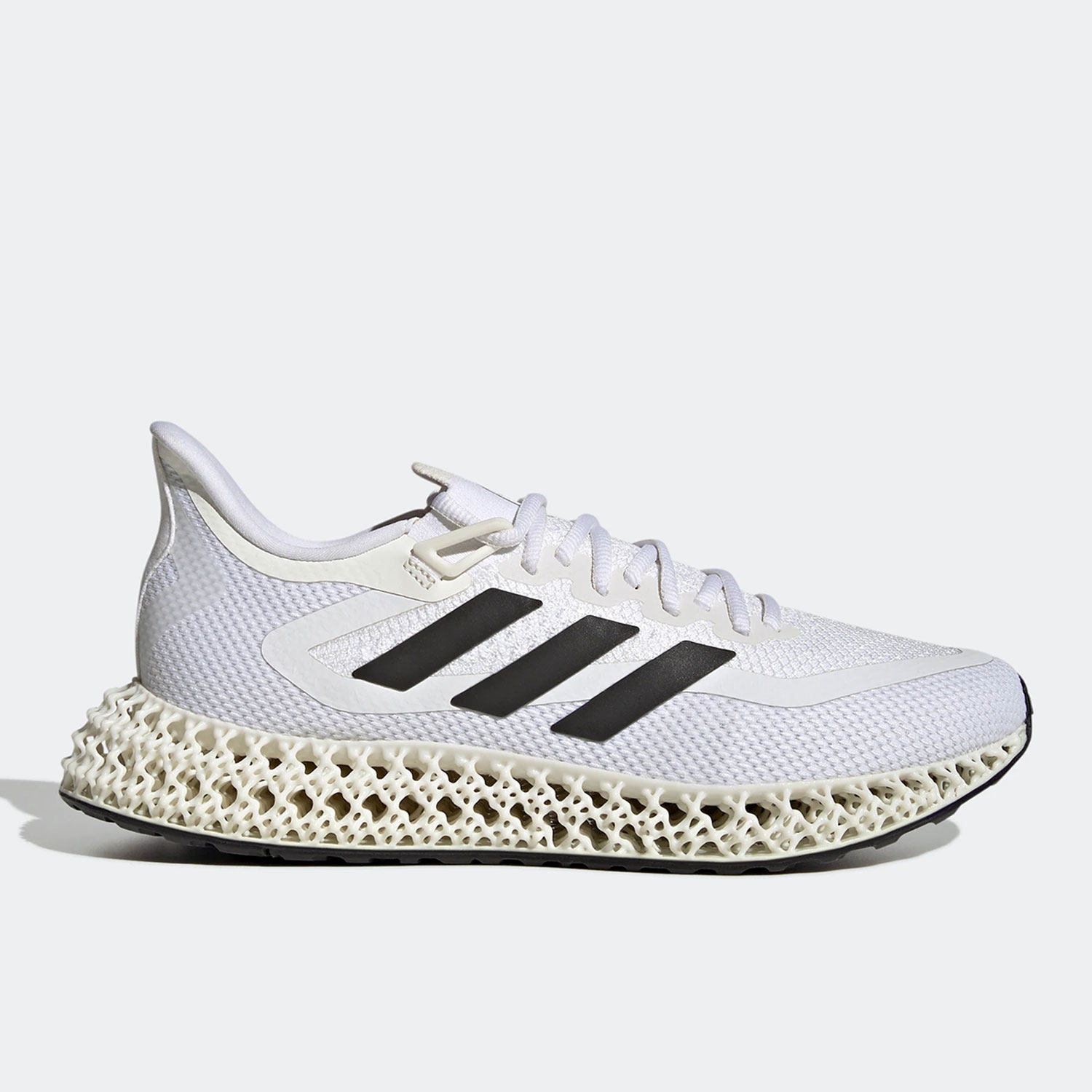 adidas阿迪达斯正品4dfwd男子公路运动系带休闲跑步跑步鞋