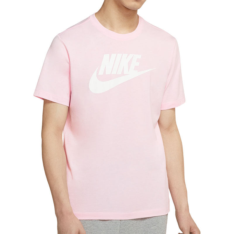 nike耐克正品夏季男子运动休闲跑步短袖t恤ar5005663