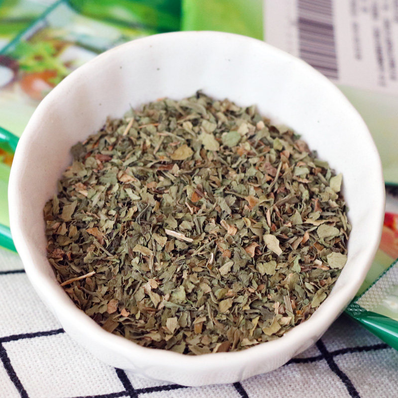 欧芹碎调味料2g 5小袋西餐调料意大利面牛排香料香芹片法香碎 包邮