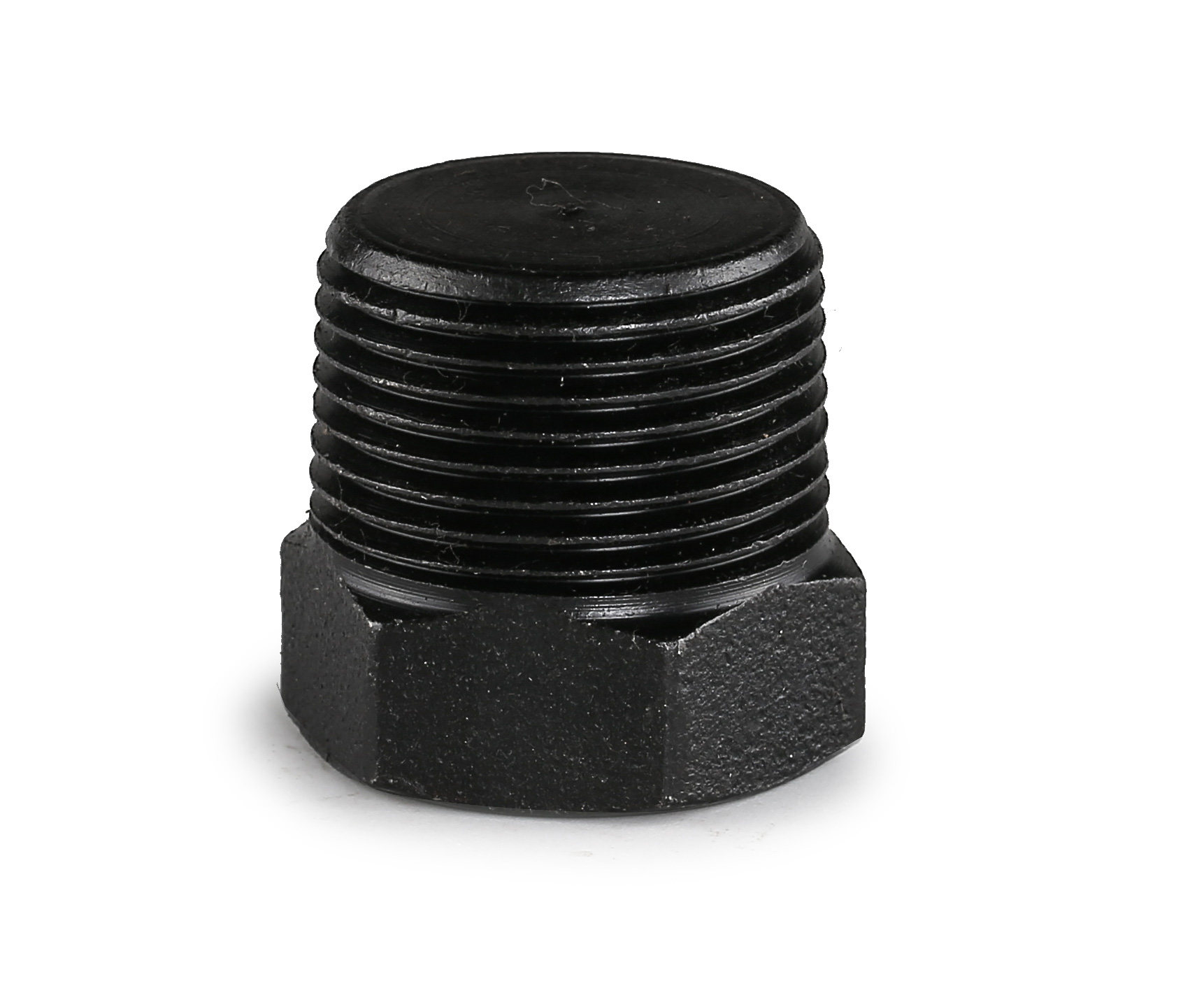 碳钢六角堵头bspt/npt耐210kg高压管件3000lb锻20#a105丝实心514