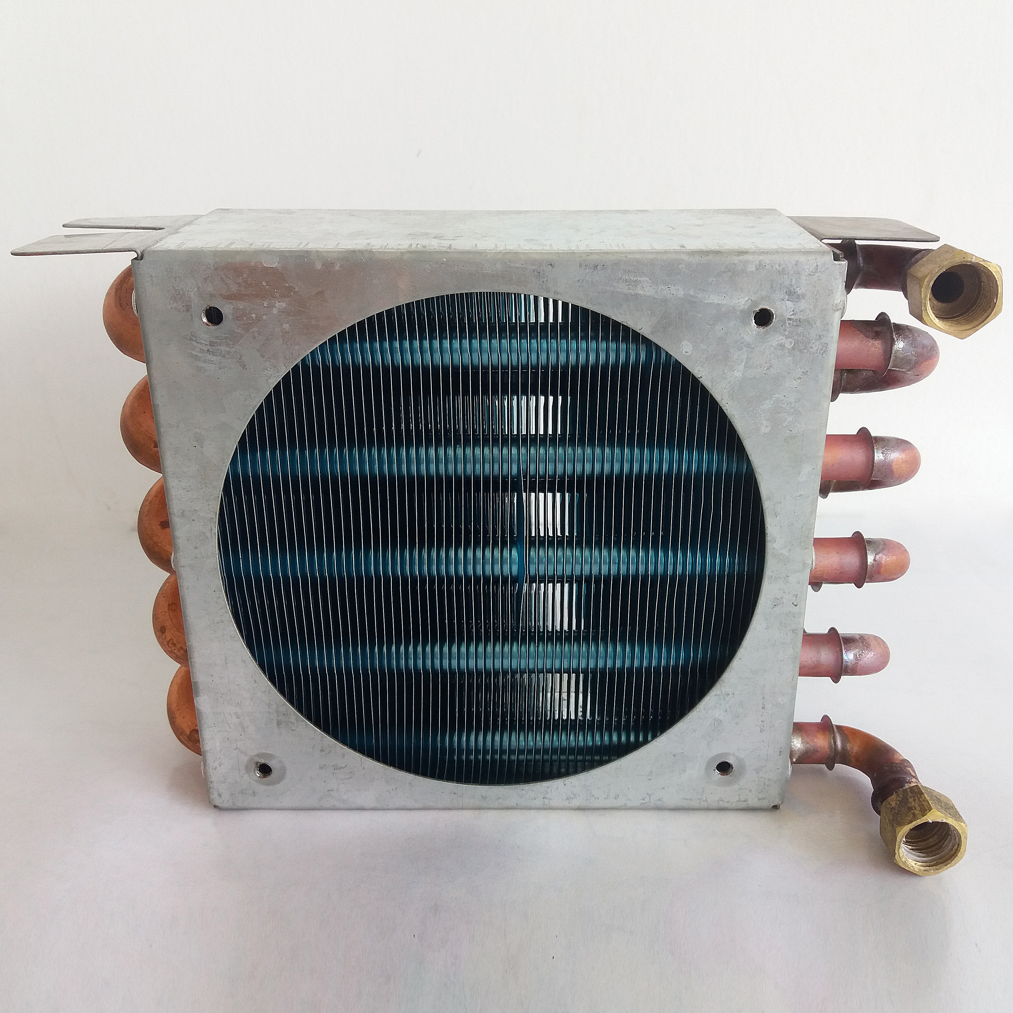 水冷冷凝器蒸发器换热器散热器2分接口宝塔接头其它