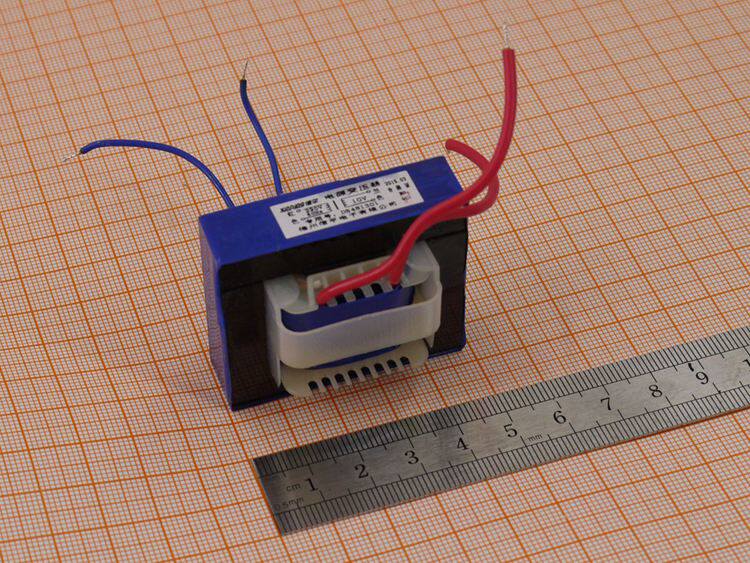 220v9v1w变压器插针型引线线型281143281206功率隔离变压器