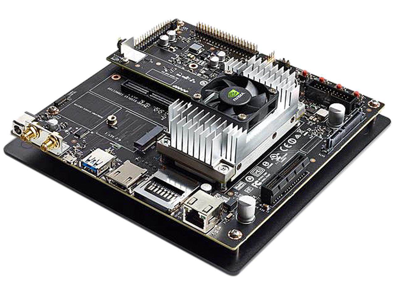 开发英伟达nvidiajetsontx2模块拓展主板无人机模组无人机及套件