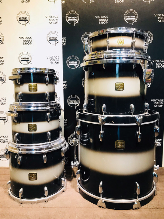 格里里奇gretschusacustom套鼓拼色奥利利奥架子鼓架子鼓