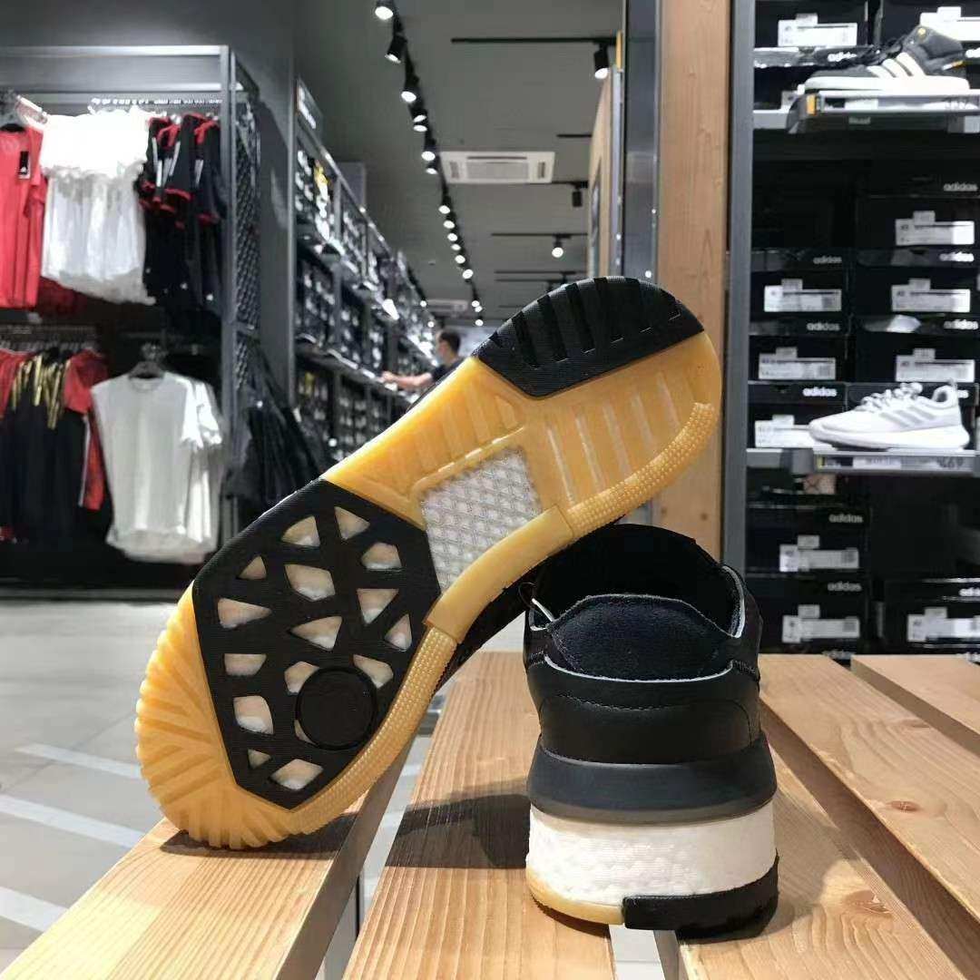 adidas迪达斯三叶草男子rivalryrmlow缓震运动运动休闲休闲鞋运动休闲