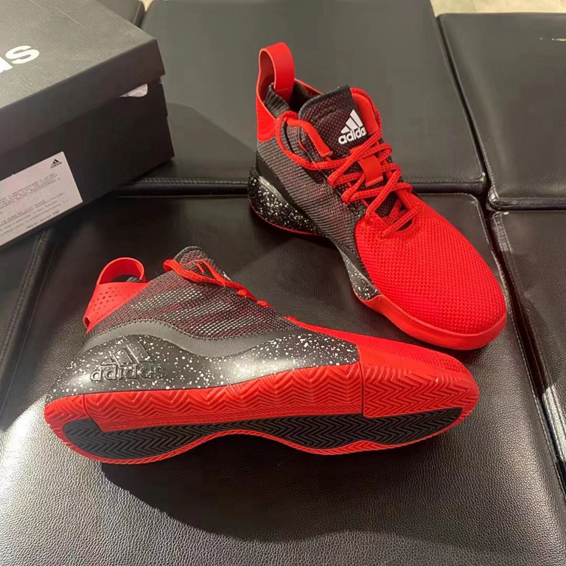 adidas阿迪达斯男鞋罗斯drose773实战训练帮运动篮球鞋fw8656