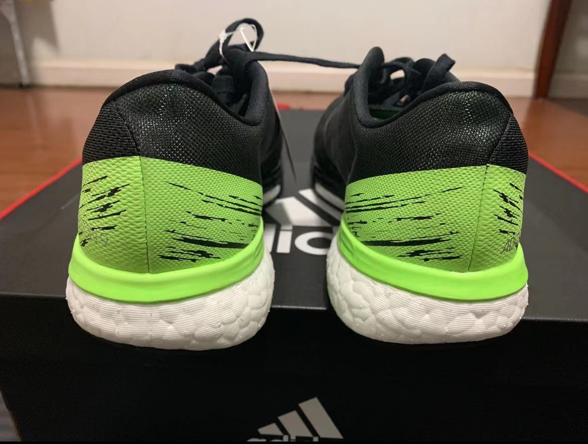 adidas阿迪达斯男子adizeroboston9boost运动跑步鞋eg4657