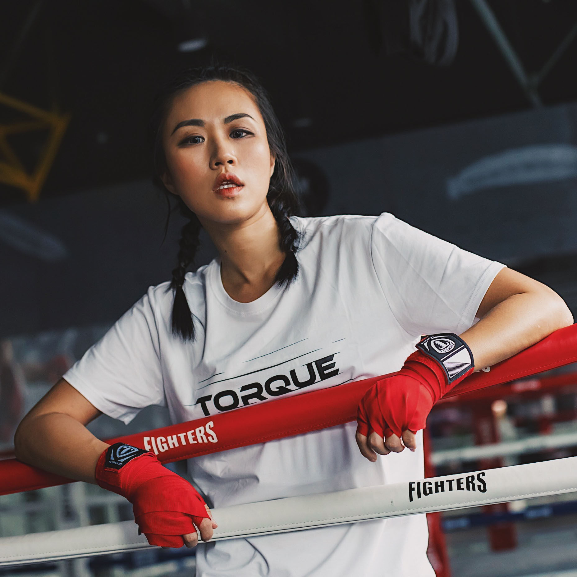 绷带torque拳击打拳男女散打缠手绑带拳击护具