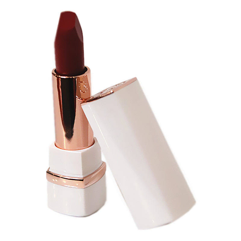 欧束口红豆沙红砖红唇唇膏哑光不掉掉色保湿唇膏