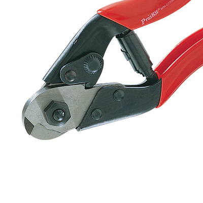 台湾宝工8pkct006强力钢缆电缆铜线钢丝剪线线缆钳