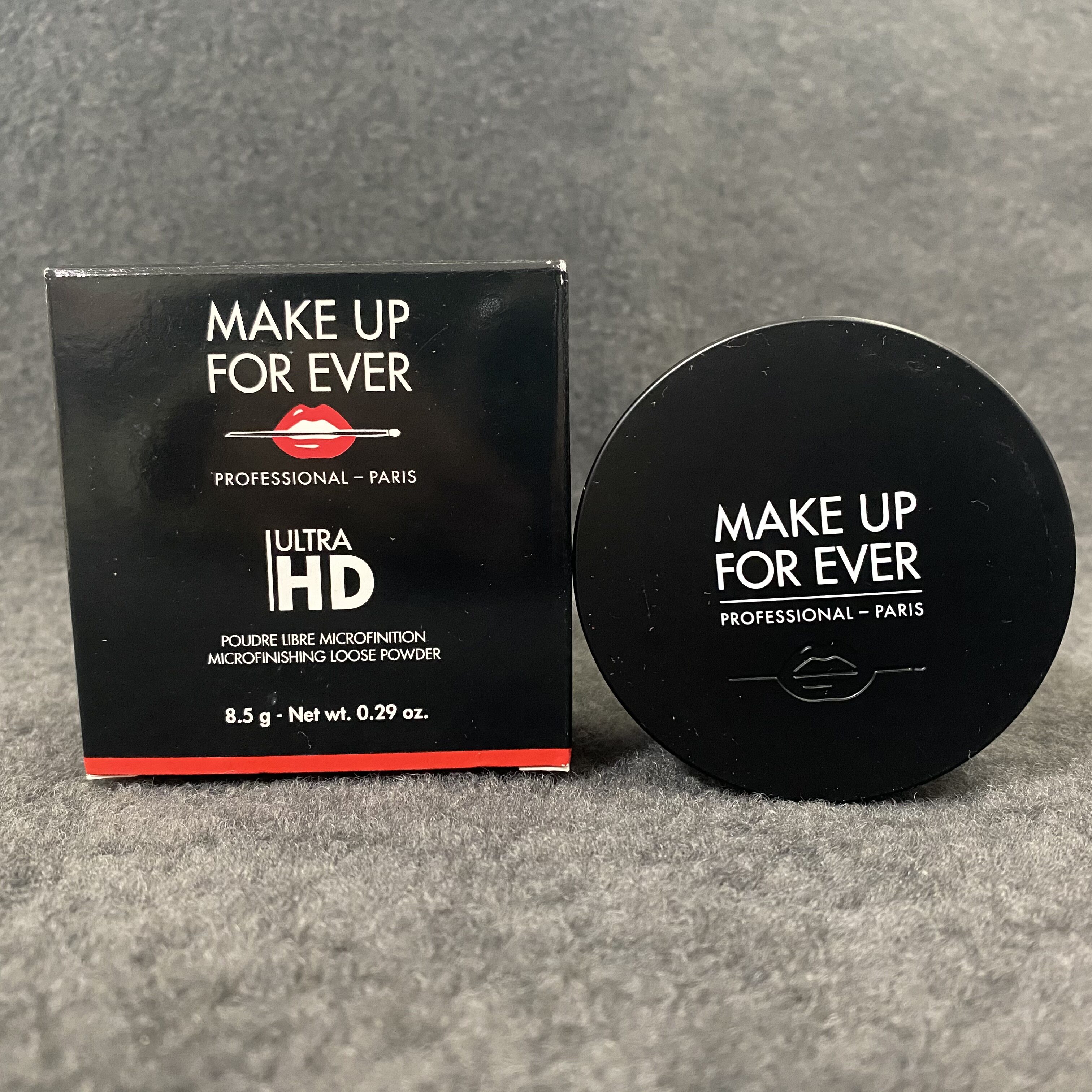 包邮makeupforever玫珂菲高清无痕蜜粉散粉85g蜜粉