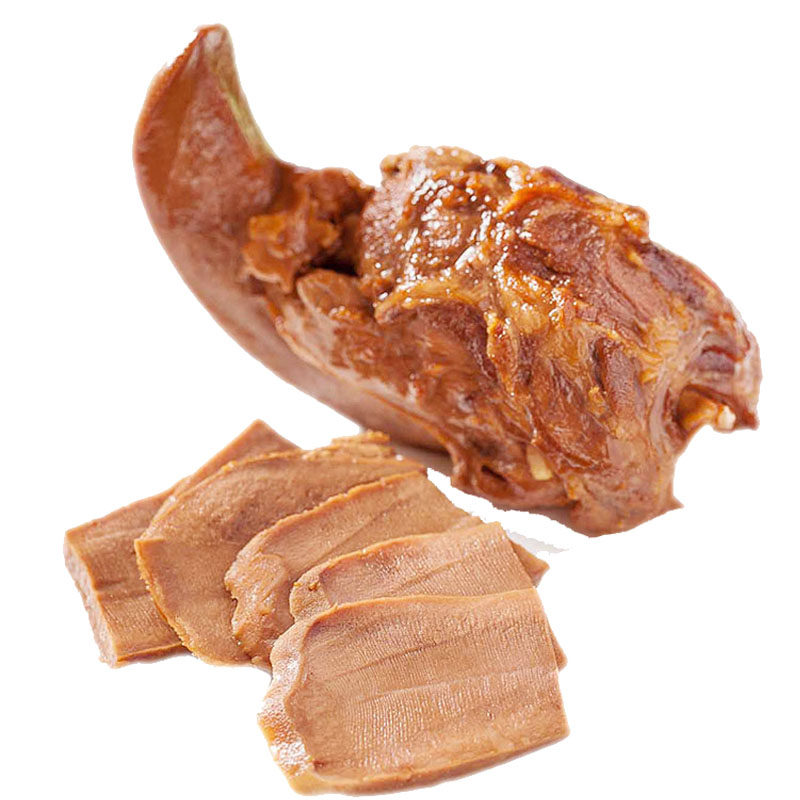 哈尔滨一手熟食熏酱口头猪舌舌头卤味零食猪肉猪肉类
