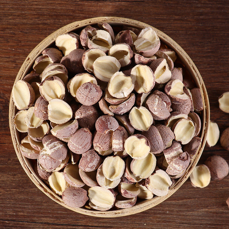 康美药业莲子1000g湖南中药材店铺代抓中草药饮片旗舰滋补经典方