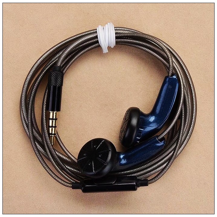 经典森海mx500平头耳塞耳机带麦发烧级diy手工游戏电竞头戴耳机