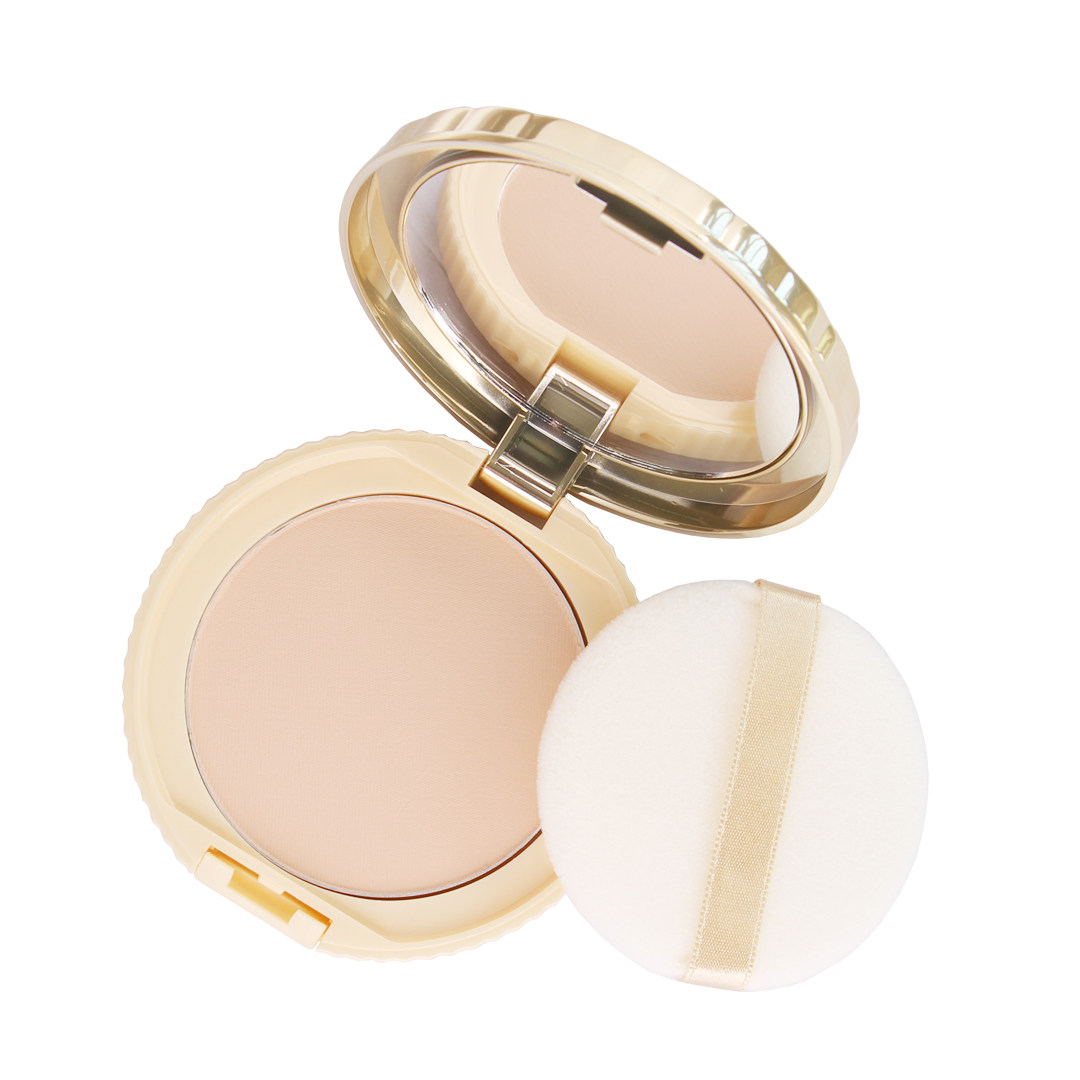 日本canmake井田棉花糖粉饼持久定妆遮瑕控油保湿粉饼