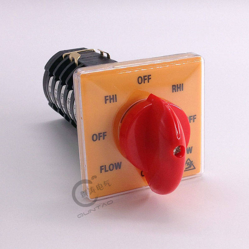 开关万能转换组合铣床变级变速正反反转快慢其它