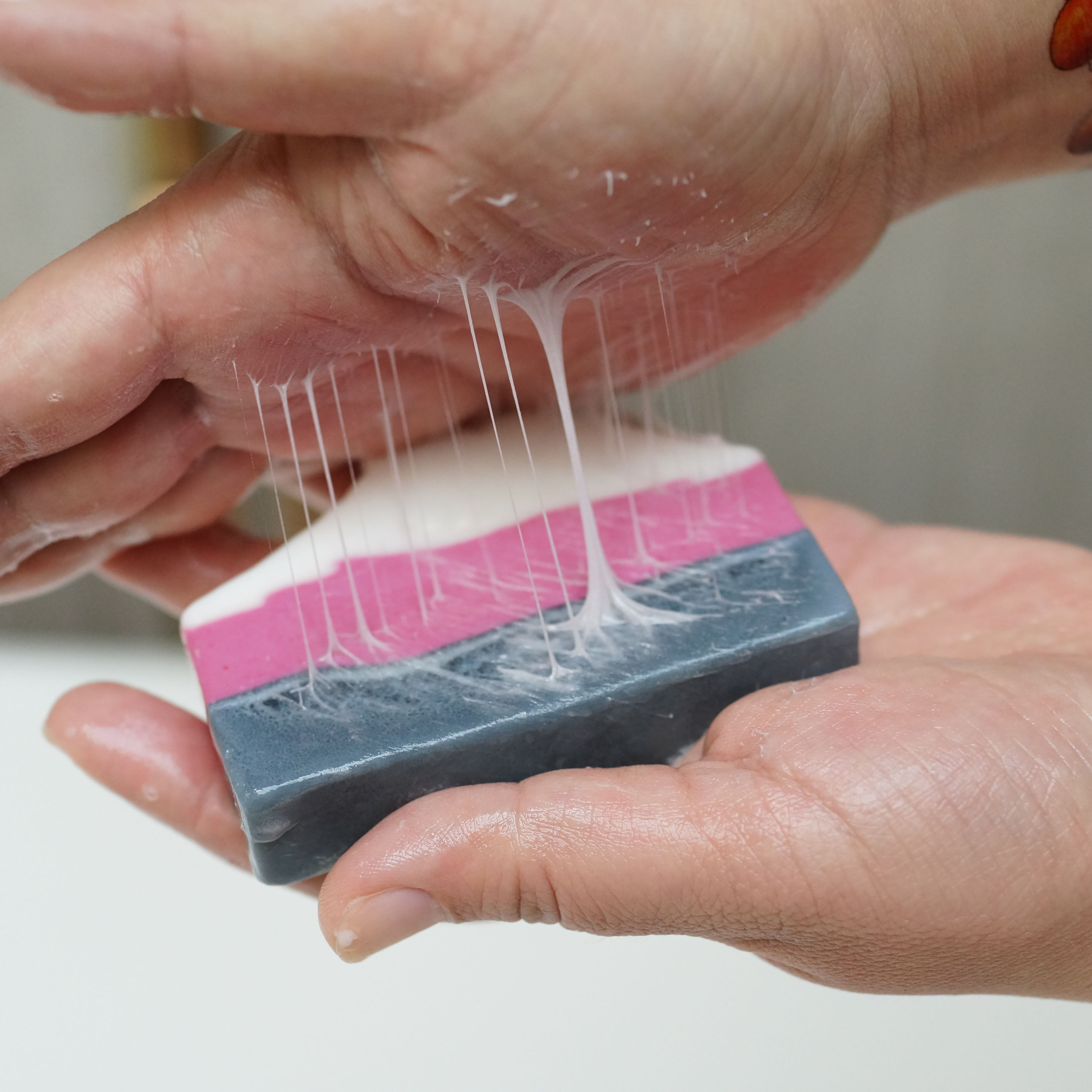 九津全身身体沐浴手工海盐男女洁面洗脸香皂身体皂