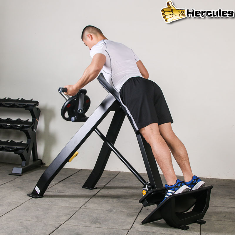 核心杠铃炮架t型划船训练器力量硬拉背肌器械杠铃俯身上斜拉杆架