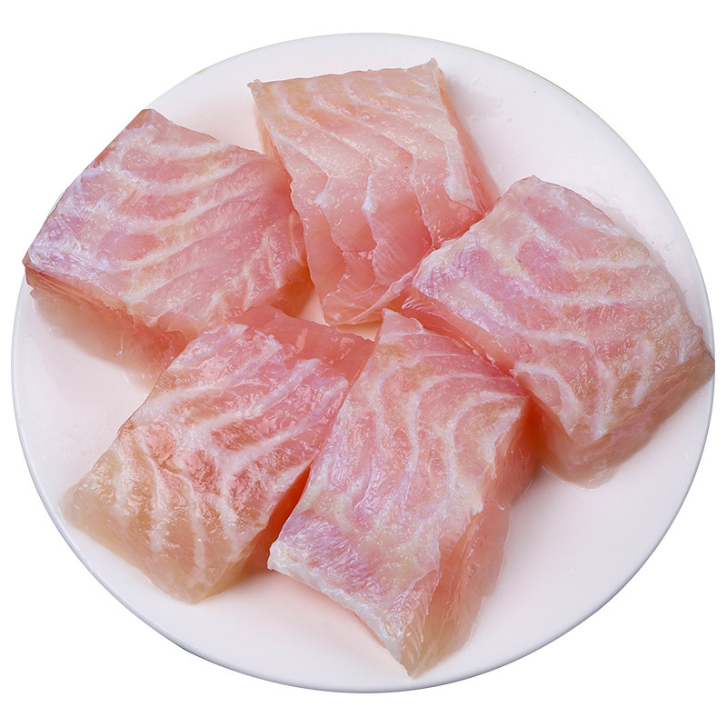 越南进口巴沙鱼免邮新鲜冷冻龙利鱼柳鱼肉去皮去骨小包装宝宝辅食