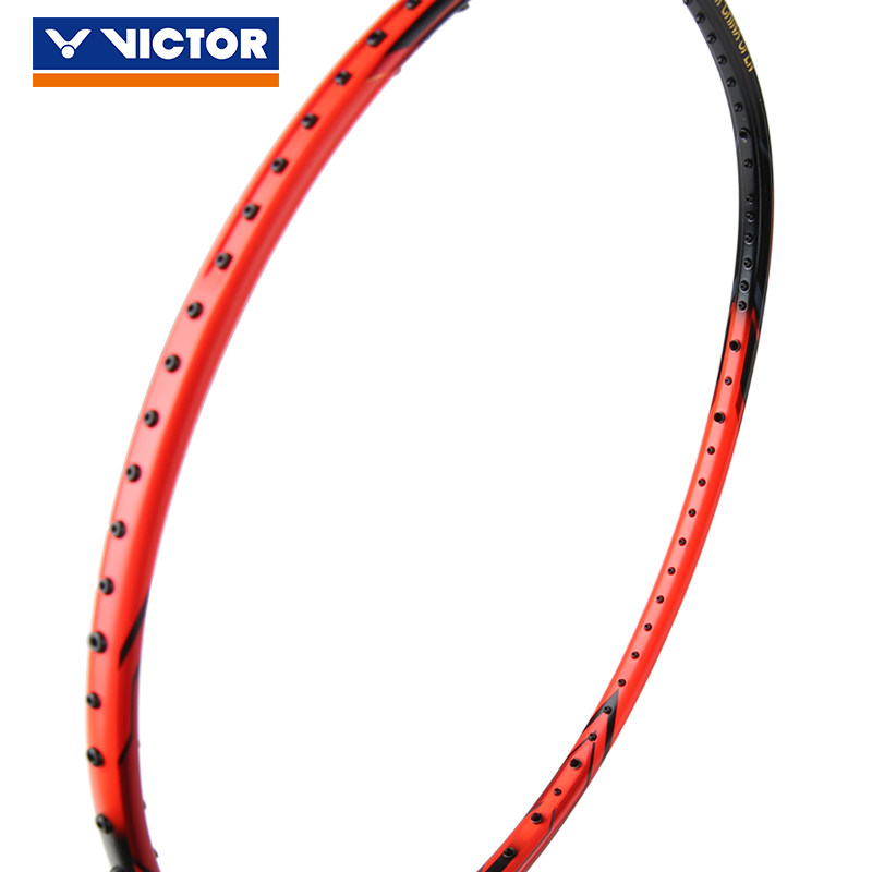 victor胜利威克多羽毛球拍中国公开赛纪念拍co5s进攻拍中杆硬