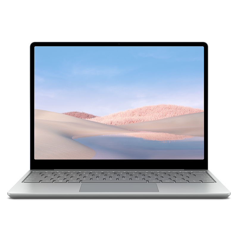 microsoft微软surfacelaptopgoi58gb128gb笔记本电脑
