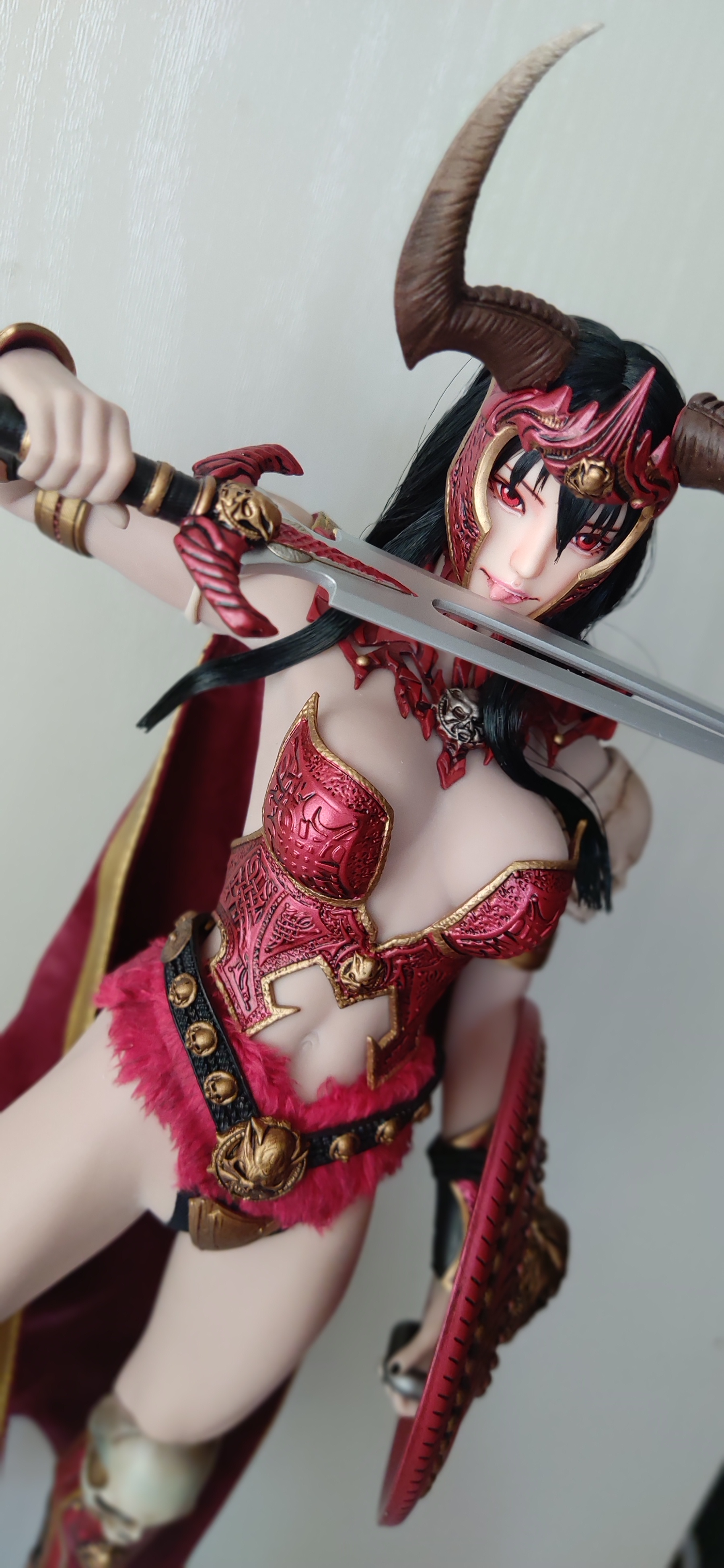 warofgoddessthe舌头开嘴现货ob兵人女兵兵人专区