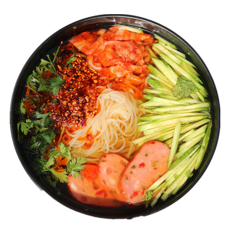 冷面正宗东北延吉延边真空带料包朝鲜族韩国一份冷面